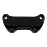 Handlebar Clamp Plain, With Skirt Top Clamps Mcs