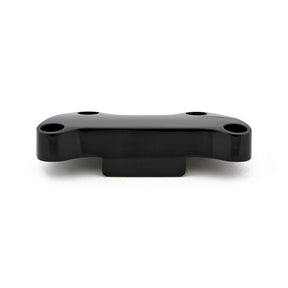 Handlebar Clamp Plain, With Skirt Top Clamps Mcs