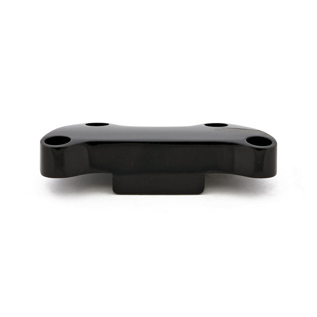 Handlebar Clamp Plain, With Skirt Top Clamps Mcs
