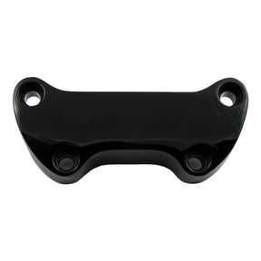 Handlebar Clamp Plain, With Skirt Top Clamps Mcs