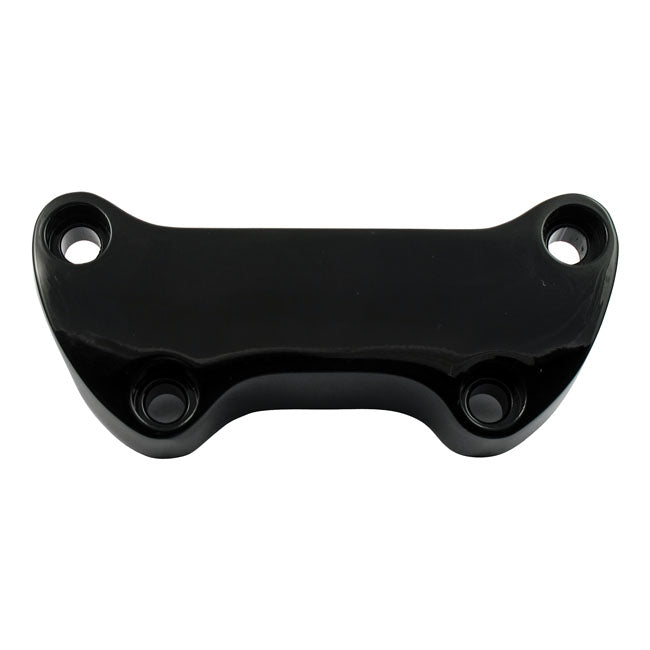 Handlebar Clamp Plain, With Skirt Top Clamps Mcs