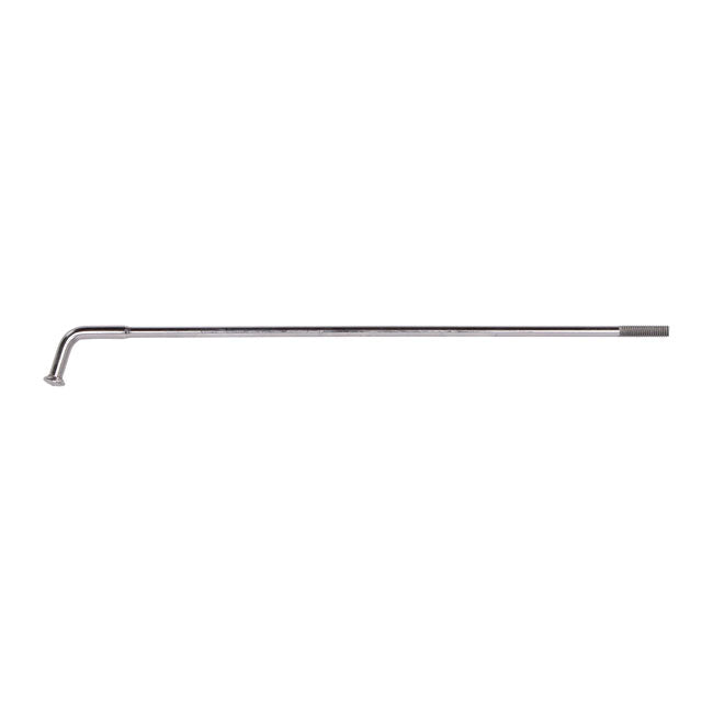 Spoke Set 19", 215mm. Stainless Spokes Mcs