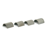Mcs, Handlebar Reducer Sleeves. 1" To 7/8" (22mm) Handlebar Misc Mcs