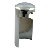 Starter Motor Cover 5 Speed. Chrome Starter Motors Mcs