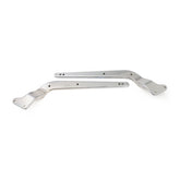 Fender Struts, Chrome Fender Struts Side Mcs