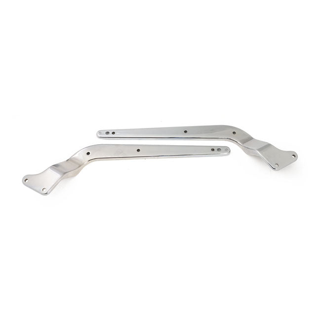 Fender Struts, Chrome Fender Struts Side Mcs