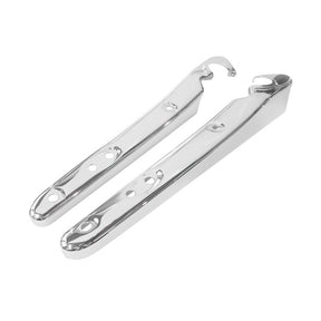 04 22 Xl Fender Strut Covers. Chrome Fender Struts Side Mcs