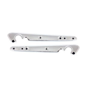 04 22 Xl Fender Strut Covers. Chrome Fender Struts Side Mcs