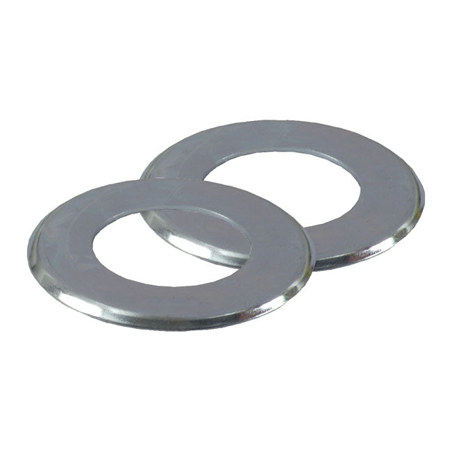Dust Shield Kit, Frame Neck Bearings Dust Shields Head Cups Mcs