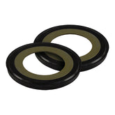Dust Shield Kit, Frame Neck Bearings Dust Shields Head Cups Mcs