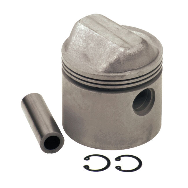 Replacement Xl1000 Cast Piston. Std Pistons Mcs