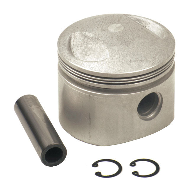 Replacement 1340cc Shovel Cast Piston. Std Pistons Mcs