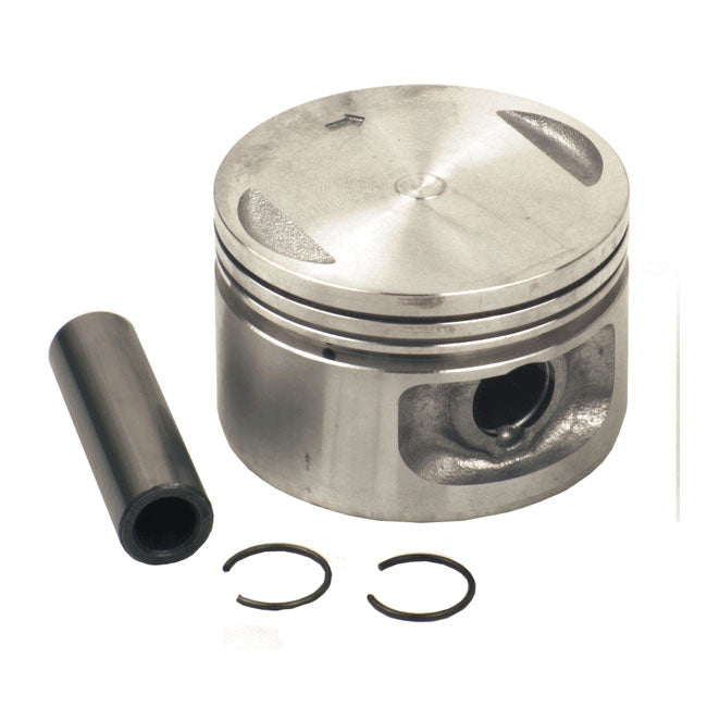 Replacement Xl1200 Cast Piston Kit. Std Pistons Mcs