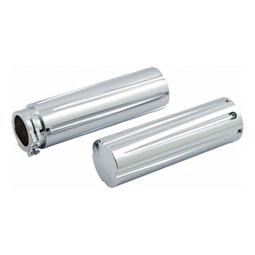 Handlebar Grip Set, Maltese Cross Mcs