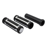 Handlebar Grip Set, Cushion Stripe Grips Mcs