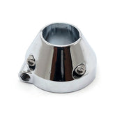 Arithic, Throttle Clamp. Chrome Grips Mcs