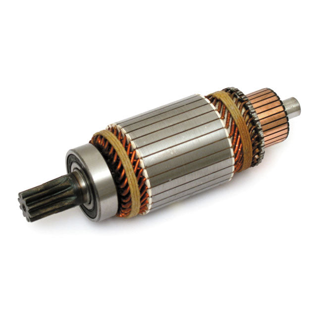 Starter Motor Armature, Hitachi Style Starter Motors Mcs