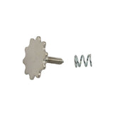 Custom Throttle Tension Screw Kit. Large Knob Throttle Misc Mcs