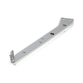 Bracket, For Saddlebag Support Bar. Chrome. Right Side Saddlebags Support Kits Mcs