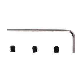 Handlebar Grip Set, Caliber. Gold Grips Mcs