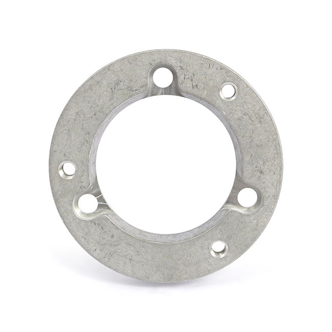 Air Cleaner Adapter Plate, Keihin Butterfly. Aluminum Air Cleaner Bracket Mcs