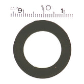 Buna N, Pushrod Cover Seal. Large Lower. Rubber Pushrod Covers Gaskets And Seals Mcs
