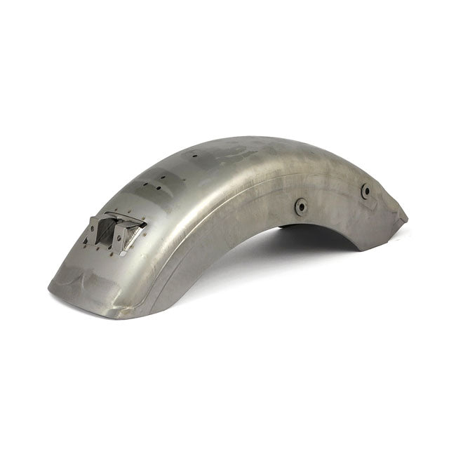 ''Shorty'' Rear Softail Fender, With Taillight Mount Fender Rear Mcs