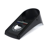 Die Cast Aluminum Dash Cover, 68 90 Style. Black Dash Panel Mcs