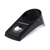 Die Cast Aluminum Dash Cover, 91 95 Style. Gloss Black Dash Panel Mcs