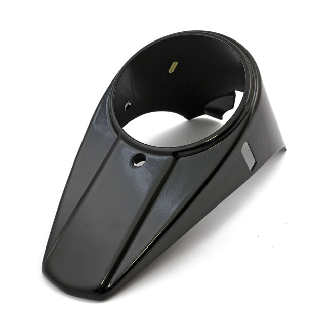 47 61 Style ''Smooth'' Dash Cover. Black Dash Panel Mcs