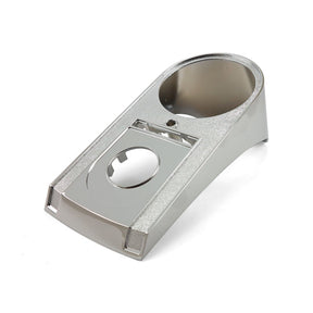 Die Cast Aluminum Dash Cover, 00 10 Style. Chrome Dash Panel Mcs