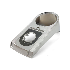 Die Cast Aluminum Dash Cover, 00 10 Style. Chrome Dash Panel Mcs