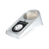 Die Cast Aluminum Dash Cover, 11 17 Style. Chrome Dash Panel Mcs