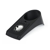 Die Cast Aluminum Dash Cover, 11 17 Style. Gloss Black Dash Panel Mcs