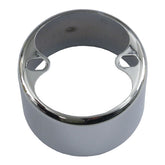 Speedo/Tach Cup. Chrome Speedometer/Tacho Covers Mcs