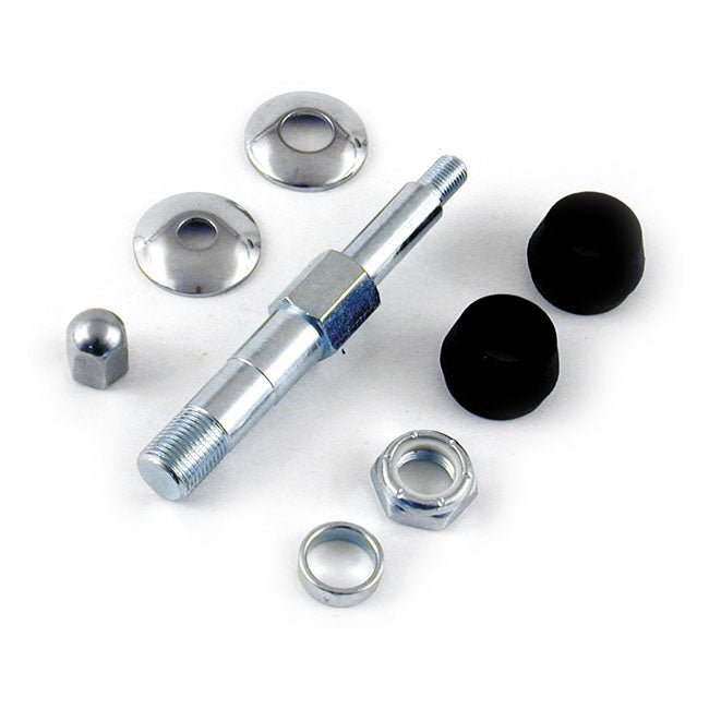 Upper Shock Stud Kit Zinc Shock Absorber Stud Kits Mcs