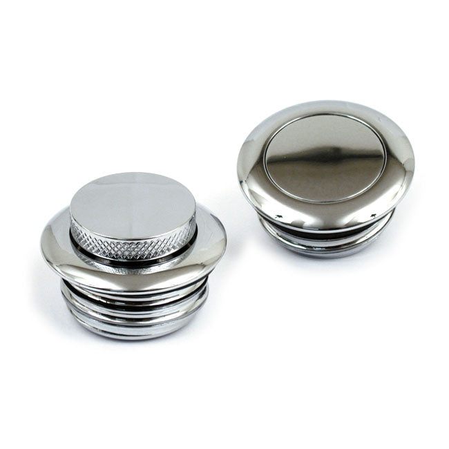 Gas Cap Set, Pop Up Gas Cap K&S Technologies