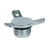 Gas Cap, Spinner Gas Cap Mcs