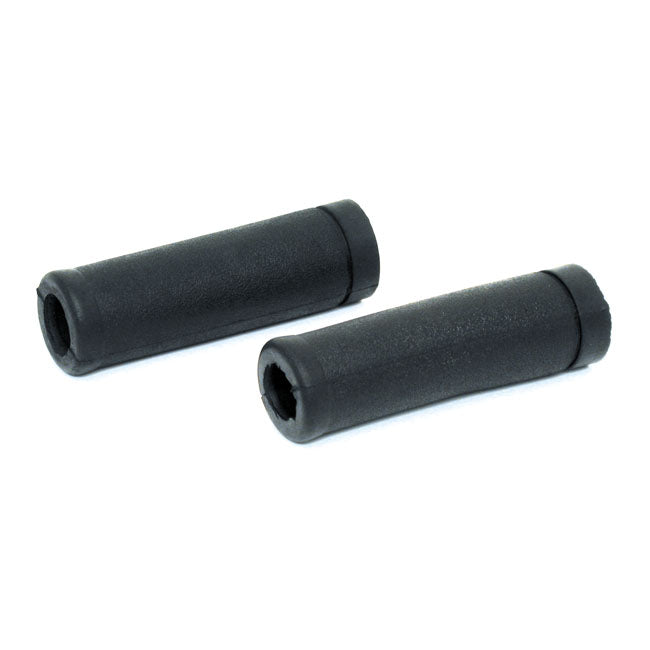 Handlebar Grip Set, Oem Late Style Grips Mcs