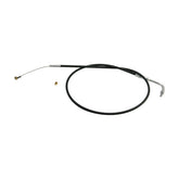 S&S Cycle Cable Throttle Open Side Snap In Cables Throttle Pull S&S Cycle