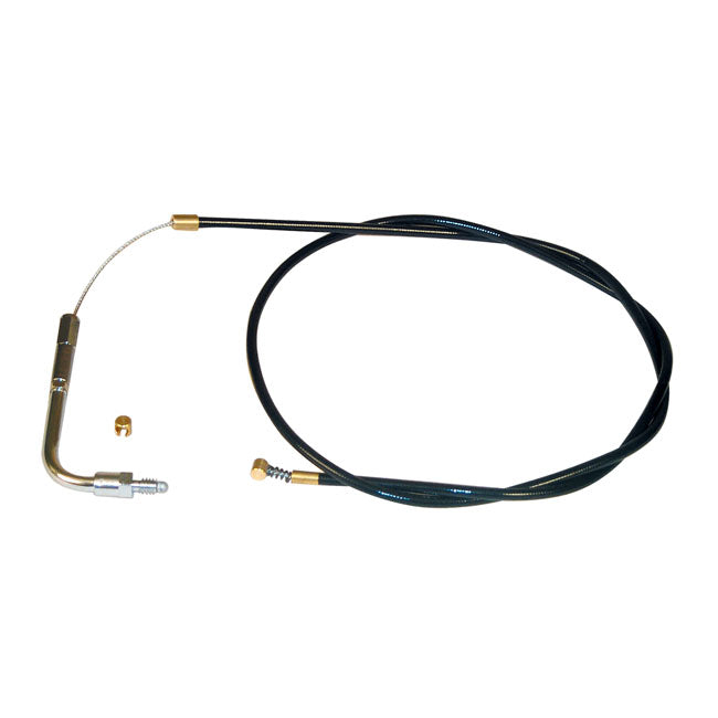 S&S, throttle cable, 39" pull CABLES THROTTLE PULL S&S