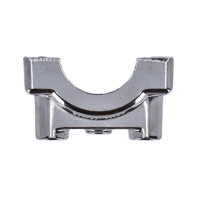 S&S, bottom throttle clamp for 81-95 OEM throttle cables THROTTLE CLAMPS S&S