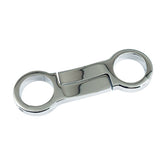 Fork Brace, 39mm. Chrome Fork Braces Mcs
