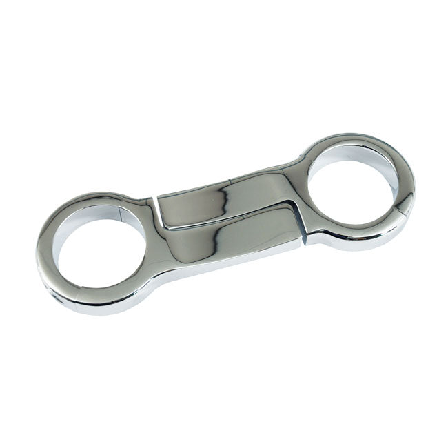Fork Brace, 39mm. Chrome Fork Braces Mcs