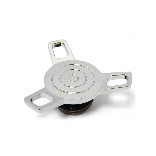 Gas Cap, Spinner Gas Cap Mcs