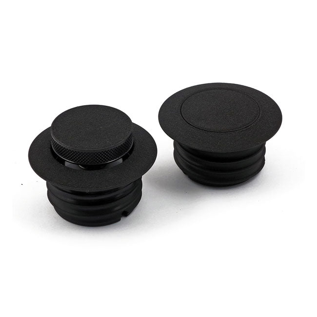 Gas Cap Set, Pop Up Gas Cap Mcs