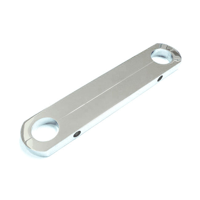 Retro ''Tweak Bar'' Fork Brace. 41mm. Chrome Fork Braces Mcs