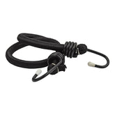 Bungee Cord, 24" (60cm) X 10mm Thick. 2 Hooks Bungee Cords Mcs