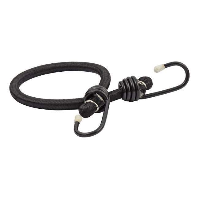 Bungee Cord, 18" (45cm) X 9mm Thick. 2 Hooks Bungee Cords Mcs