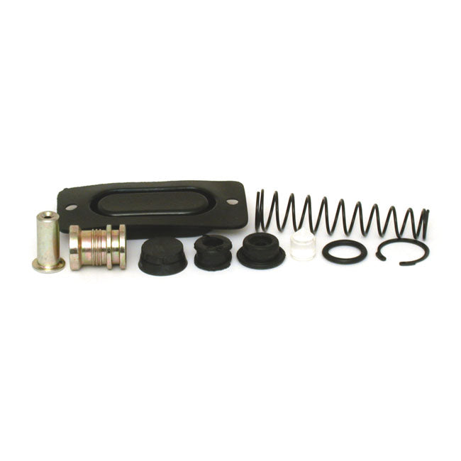 Handlebar Master Cylinder Rebuild Kit. 3/4" Bore Master Cylinder Repair Kits Mcs